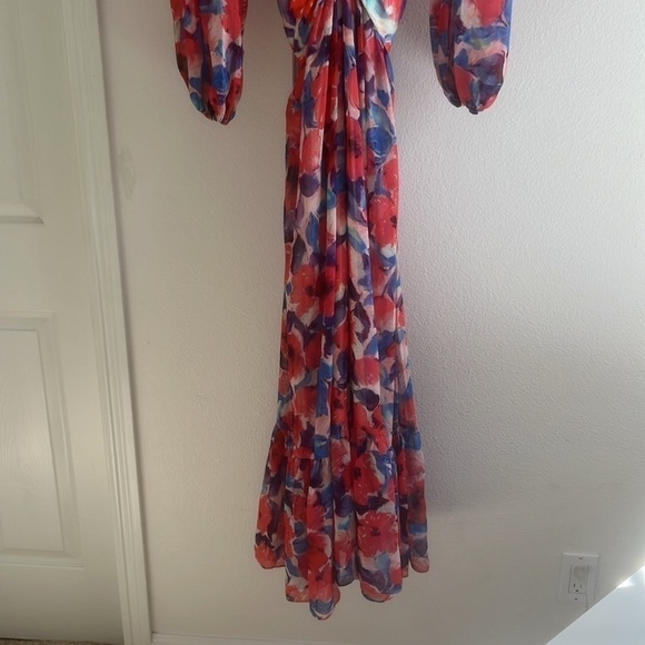 NEW with Tags Patbo Cherry Cutout Dress Size Medium - Picture 10 of 11